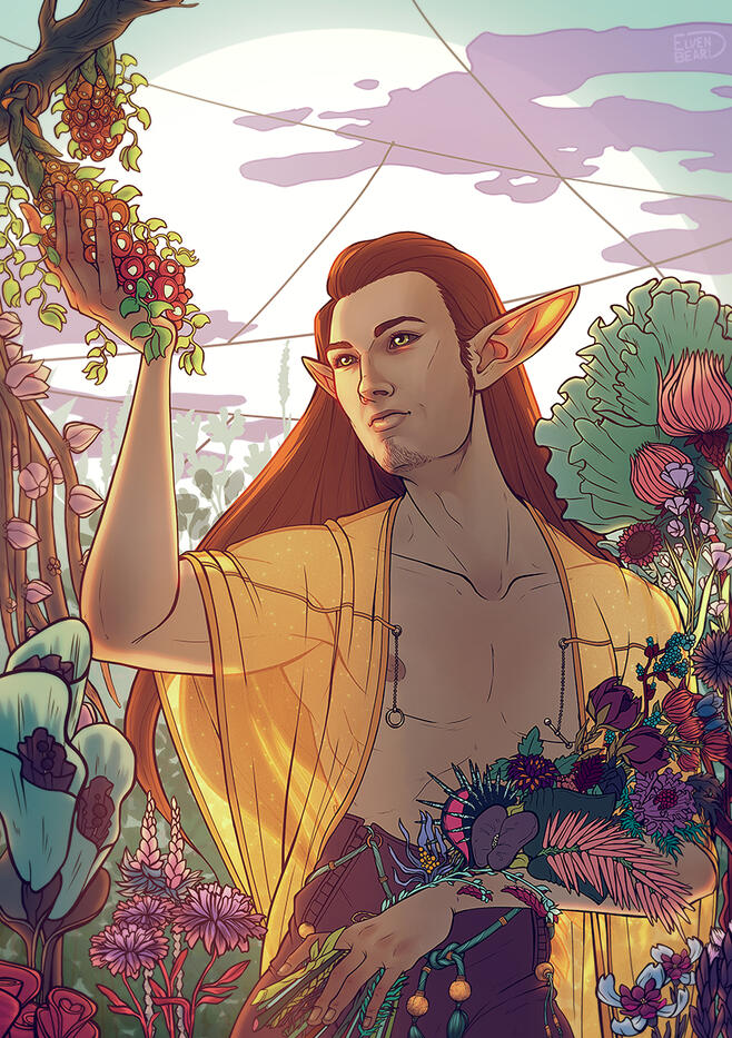 Elornan's Garden