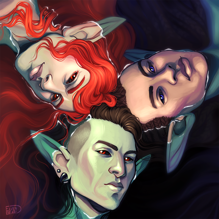 The Trio
