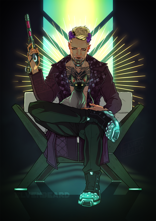 King of the Afterlife